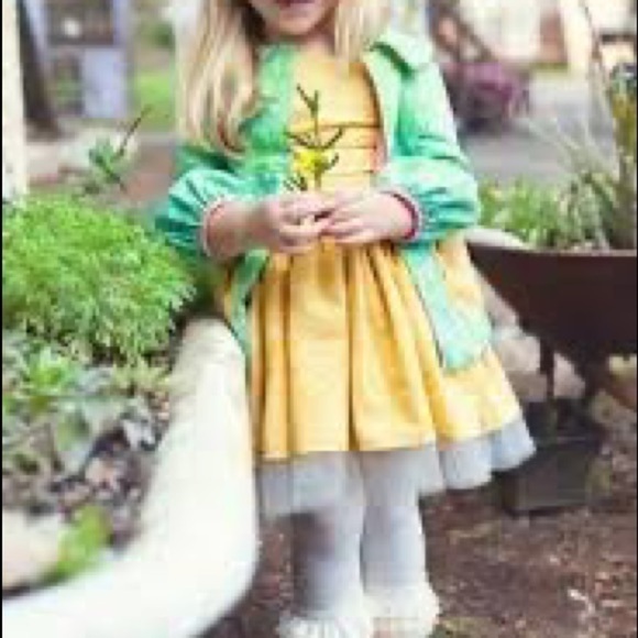 GIRLS Persnickety jacket size 2 years - Picture 4 of 4